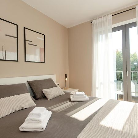 Green View Apartment Rovinj Bagian luar foto