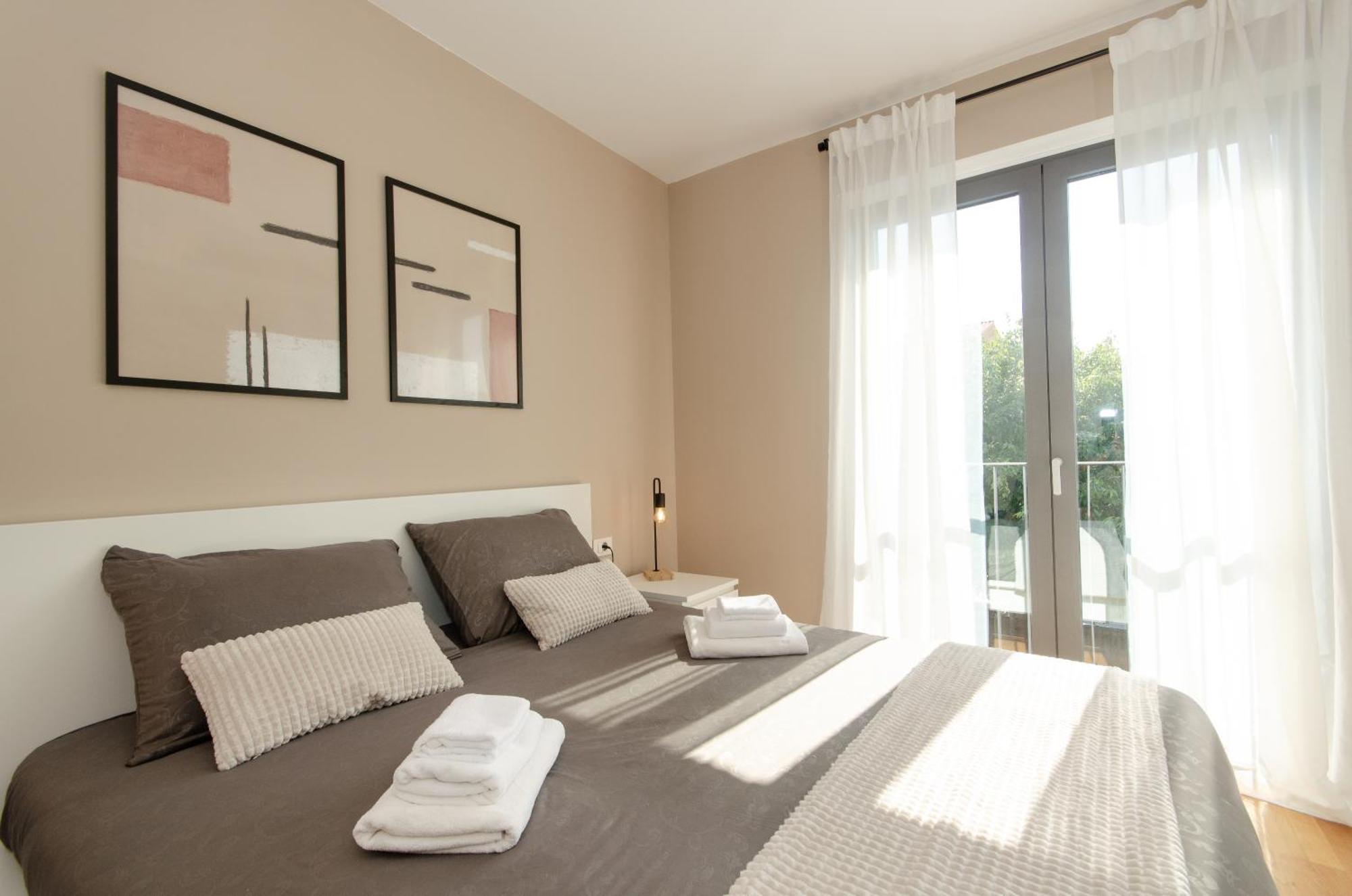 Green View Apartment Rovinj Bagian luar foto