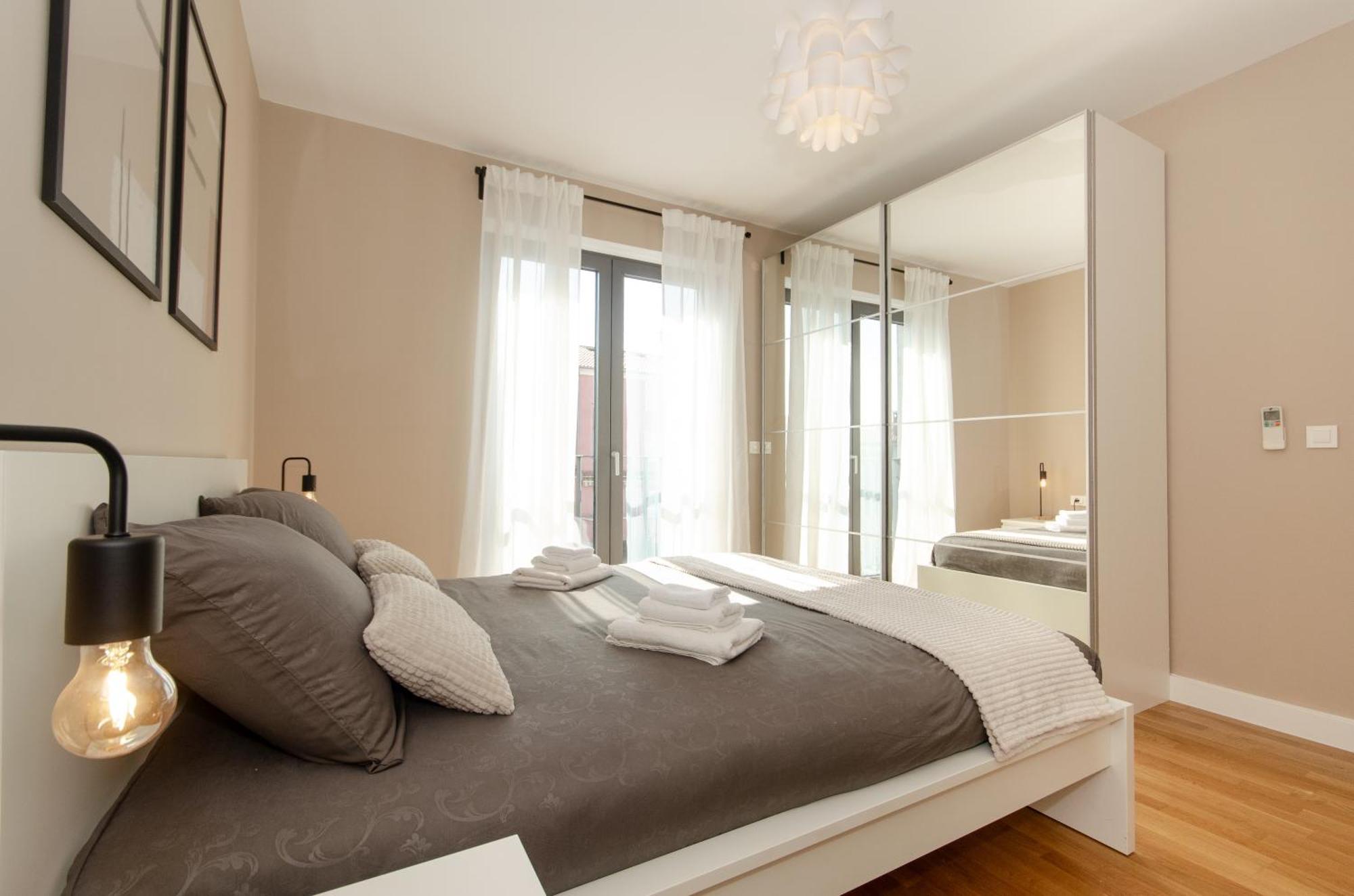Green View Apartment Rovinj Bagian luar foto