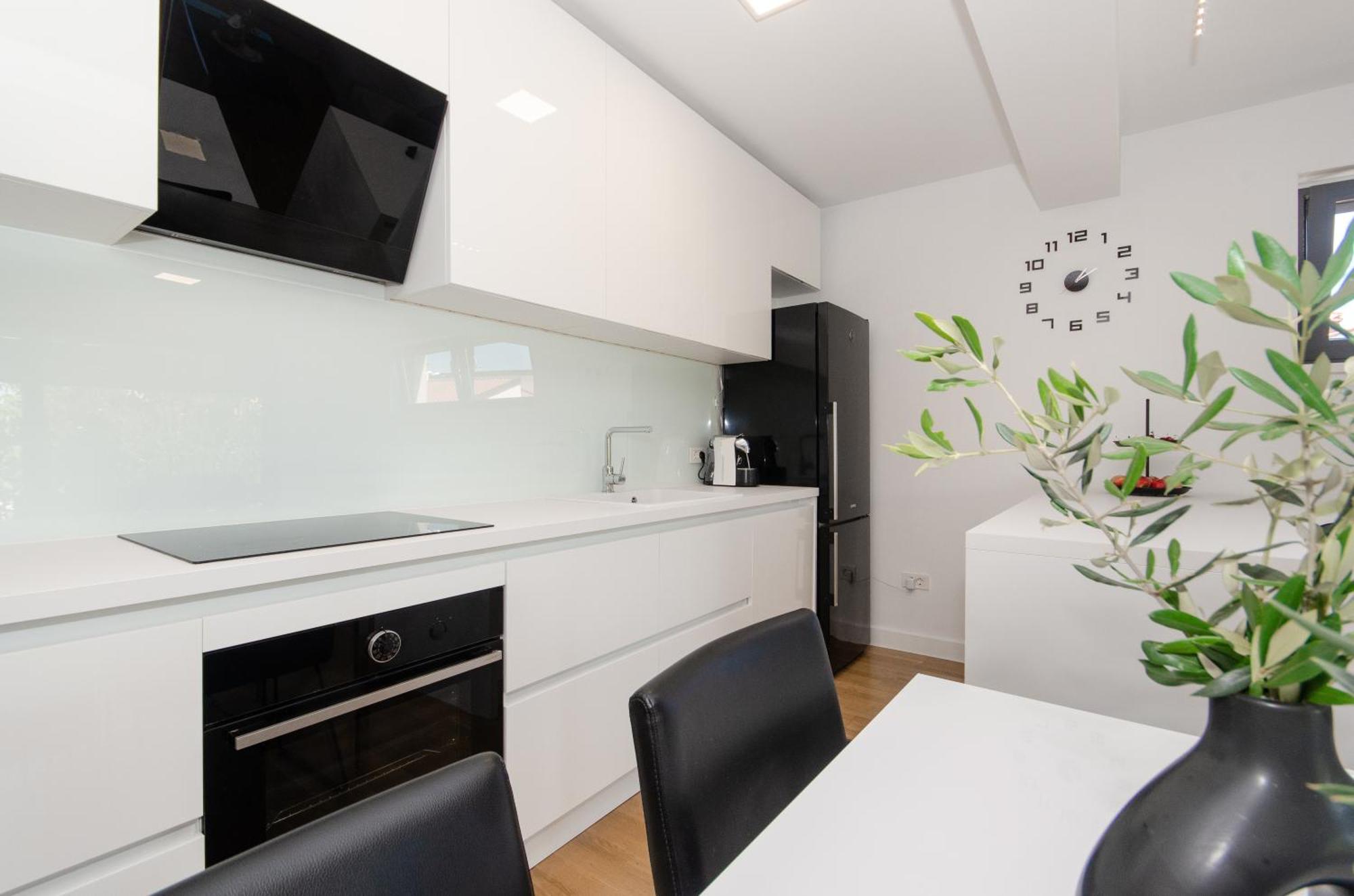 Green View Apartment Rovinj Bagian luar foto