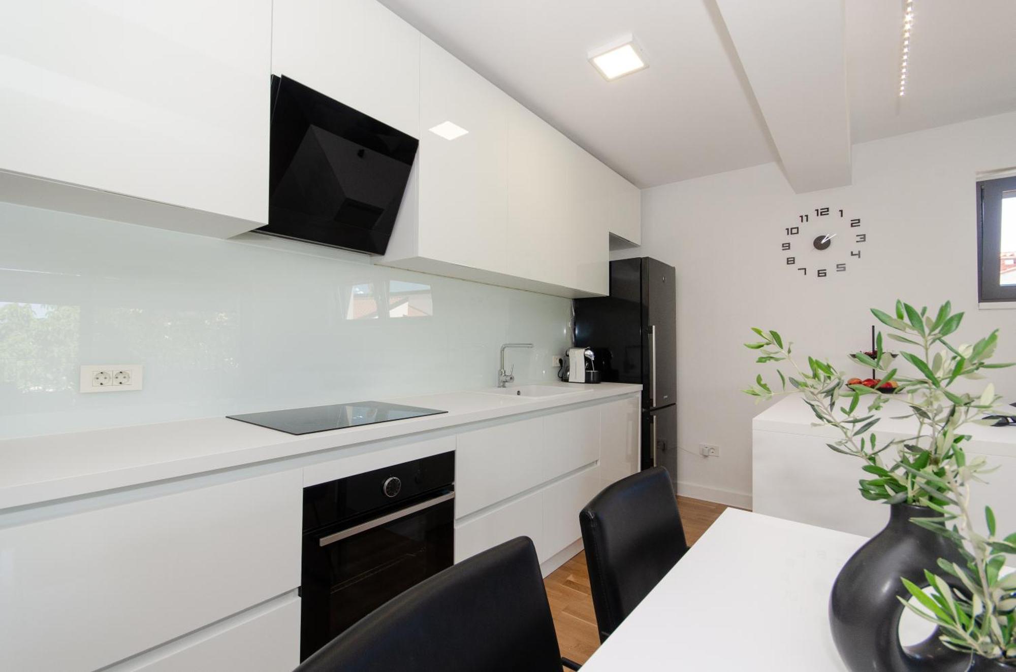 Green View Apartment Rovinj Bagian luar foto